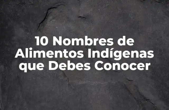 1. Cacao - El Alimento de los Dioses