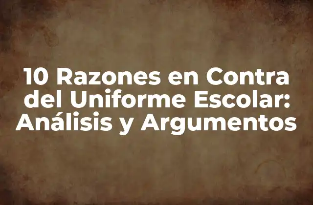 Restricción de la Expresión Personal y la Autonomía