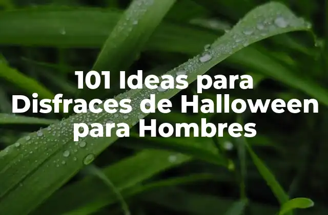 Disfraces de Monstruos y Criaturas