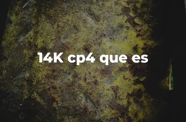 14k Cp4 que es 2 El oro de 14 quilates y su relevancia en la joyería