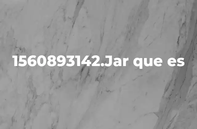 1560893142.jar que es