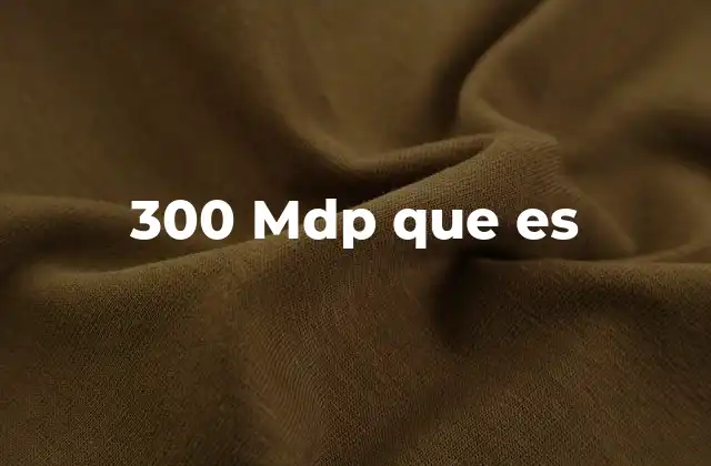 El impacto económico de 300 millones de pesos