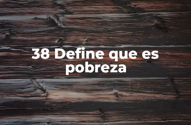 Las múltiples caras de la desigualdad en el mundo