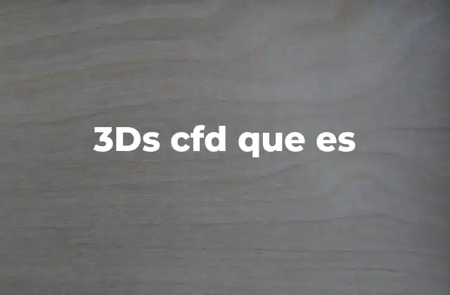 3ds Cfd que es 2 La evolución de la seguridad en transacciones en línea