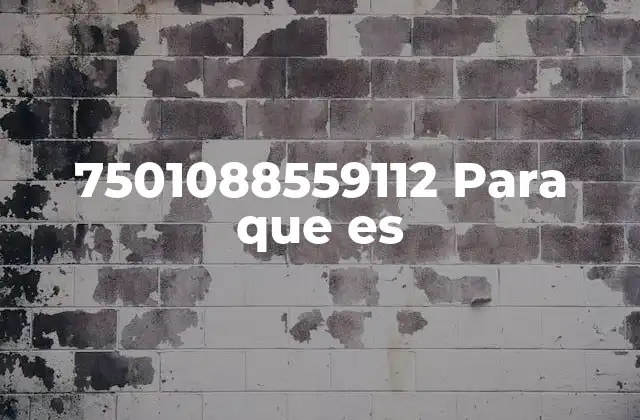 Cómo se utilizan los códigos numéricos en la gestión de inventarios
