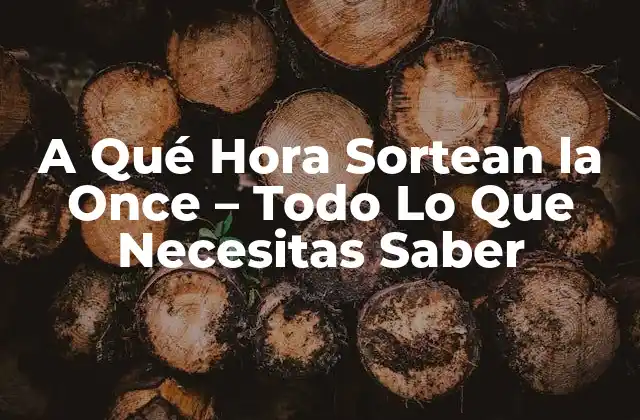 Historia de la Once en Argentina