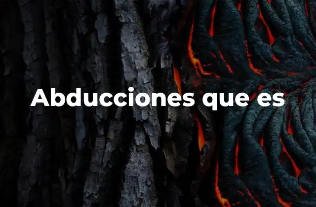 El misterio detrás de los encuentros alienígenas