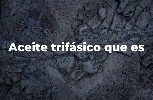 La evolución del aceite facial en cosmética