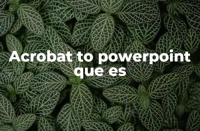 La importancia de convertir documentos PDF a formatos editables