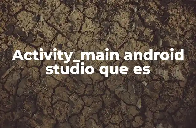 Cómo funciona el sistema de diseño en Android Studio