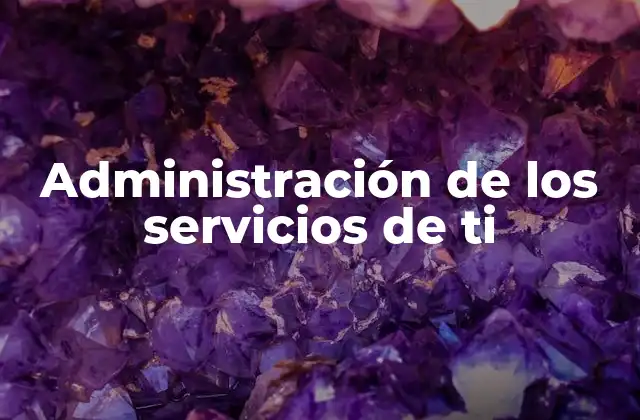 La importancia de gestionar los recursos tecnológicos en el entorno empresarial