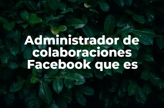 La importancia de los roles en la gestión de una página de Facebook