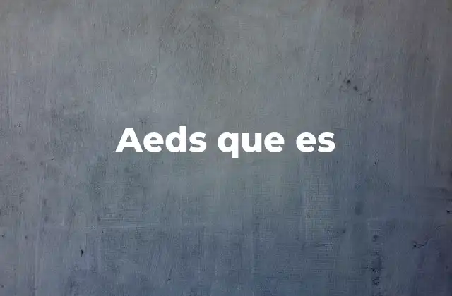 La importancia de contar con AEDs en espacios públicos