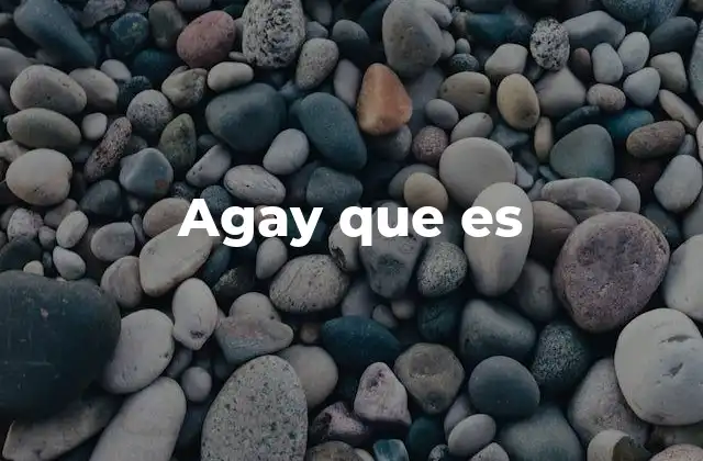 Agay que es 2 El contexto del lenguaje inclusivo en la comunidad LGBTQ+
