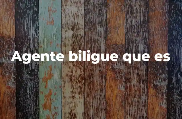 Agente Biligue que es 2 La importancia de la bilingüidad en el ámbito de la seguridad