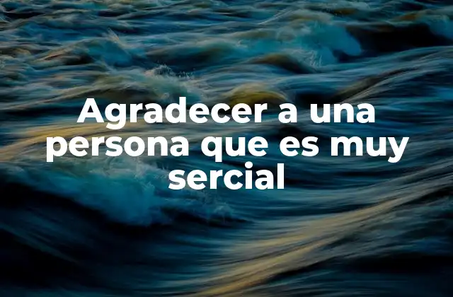 La importancia de reconocer la seriedad en el entorno laboral