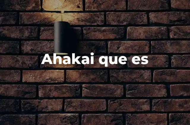 Ahakai que es 2 El contexto cultural y lingüístico