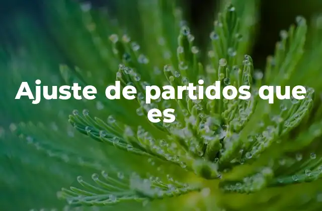 La importancia del reequilibrio en los grupos sociales