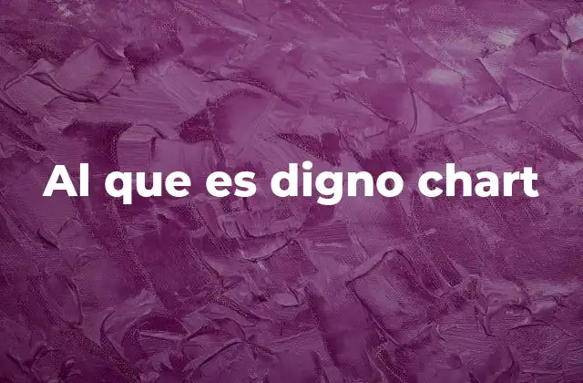 Al que es Digno Chart 2 El impacto cultural del al que es digno chart en la sociedad digital