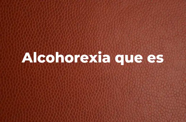 El vínculo entre el consumo compulsivo y el alcohol
