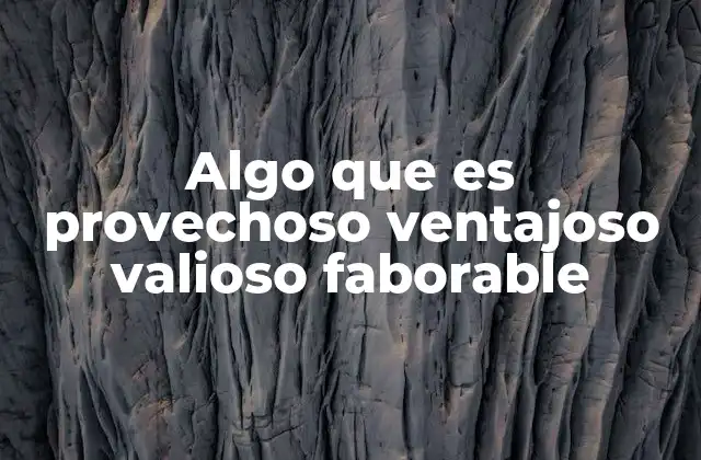 Cómo identificar oportunidades que aportan valor