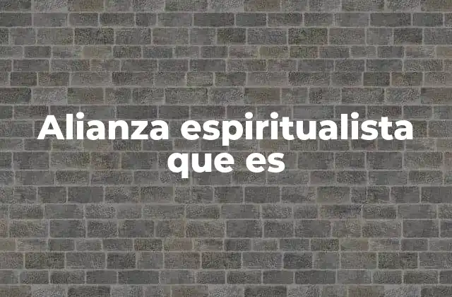 Cómo se forma una conexión espiritual sin mencionar directamente la palabra clave