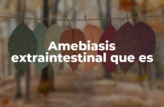 Cómo se desarrolla la infección más allá del intestino