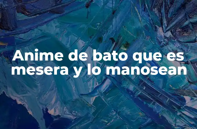 La comedia del desequilibrio de poder en el anime