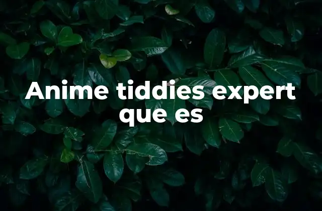 El fenómeno del anime y su contenido visual