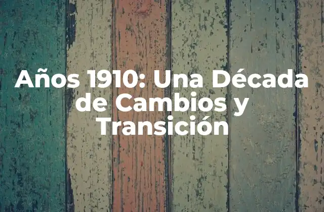 El Escenario Político Internacional