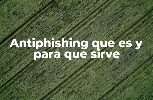 Antiphishing que es y para que Sirve 2 La importancia de la ciberseguridad en la era digital