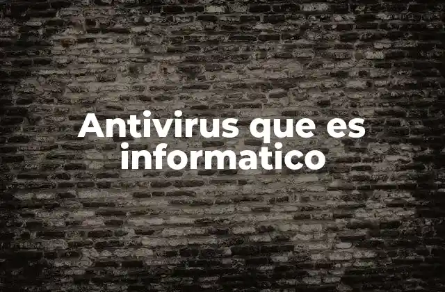 La importancia de los programas de seguridad en la era digital