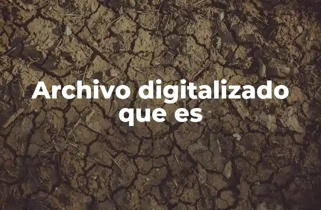 La importancia de tener documentos en formato digital