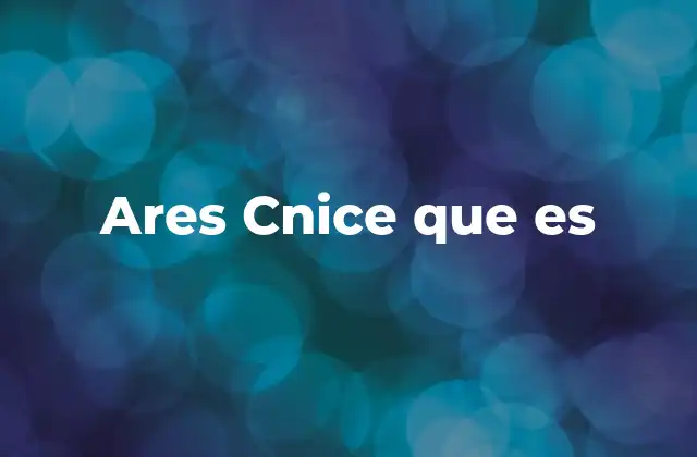 Ares Cnice que es 2 La importancia de los agentes de control en entornos institucionales