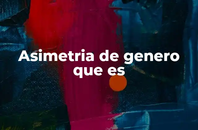La desigualdad entre sexos en el ámbito laboral