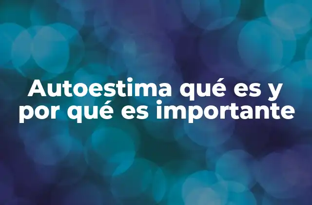 La importancia de sentirse valorado como base para el bienestar