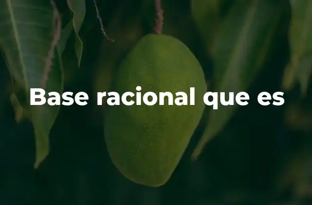 El fundamento lógico detrás de las decisiones complejas