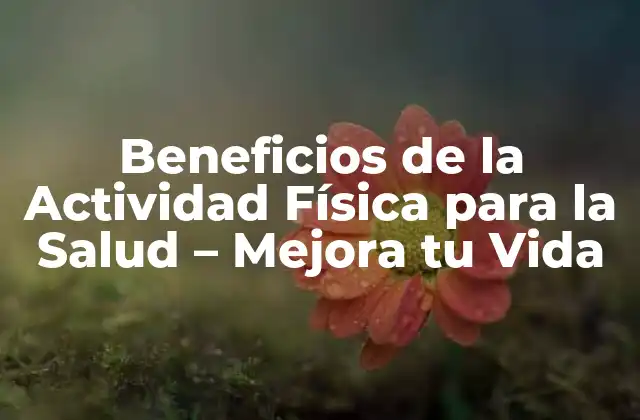 Reducción del Riesgo de Enfermedades Crónicas