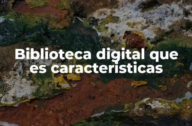 El auge de las bibliotecas virtuales en el mundo moderno