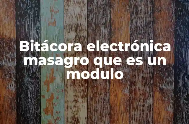 Cómo la bitácora electrónica transforma la gestión agrícola