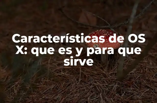 La evolución del sistema operativo de Apple