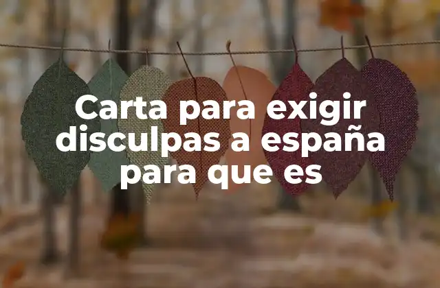La importancia de las cartas formales en contextos históricos y sociales
