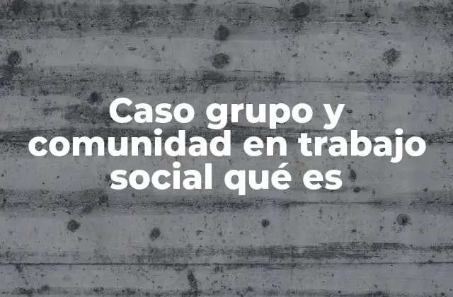 Cómo los tres enfoques complementan la intervención social