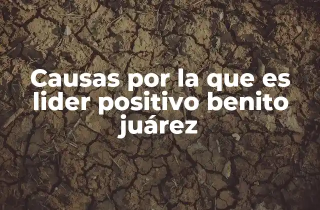 El legado de un líder que transformó a México