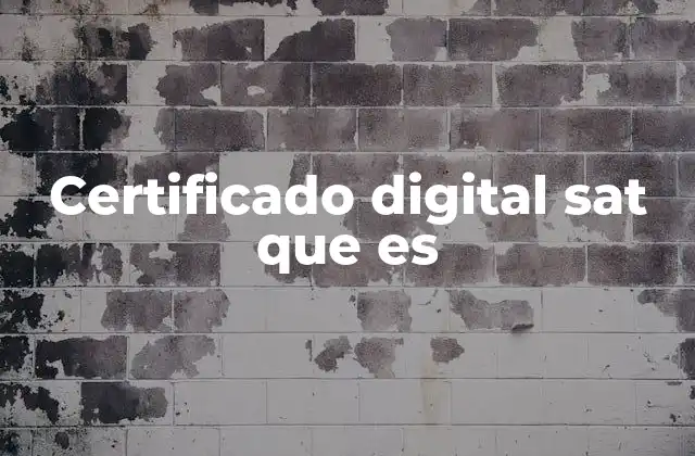 La importancia de los certificados digitales en la gestión fiscal