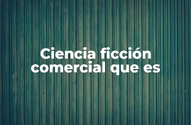El poder de la ciencia ficción en la cultura de masas