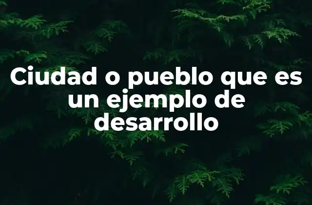 El equilibrio entre tecnología, ecología y bienestar social
