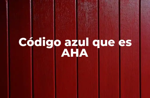 La importancia de los protocolos médicos en emergencias