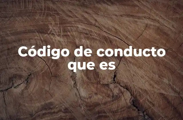 La importancia de los principios éticos en el comportamiento organizacional