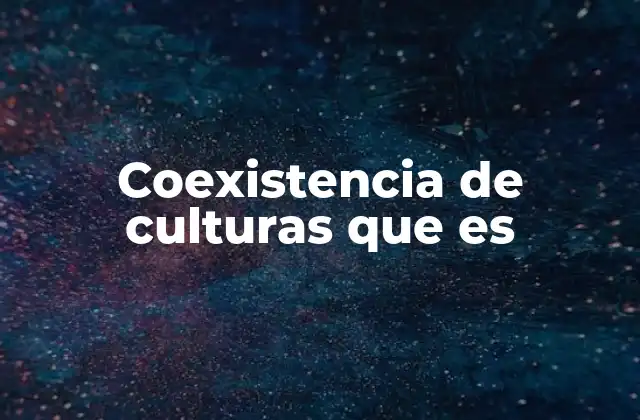 La interacción de identidades en espacios compartidos